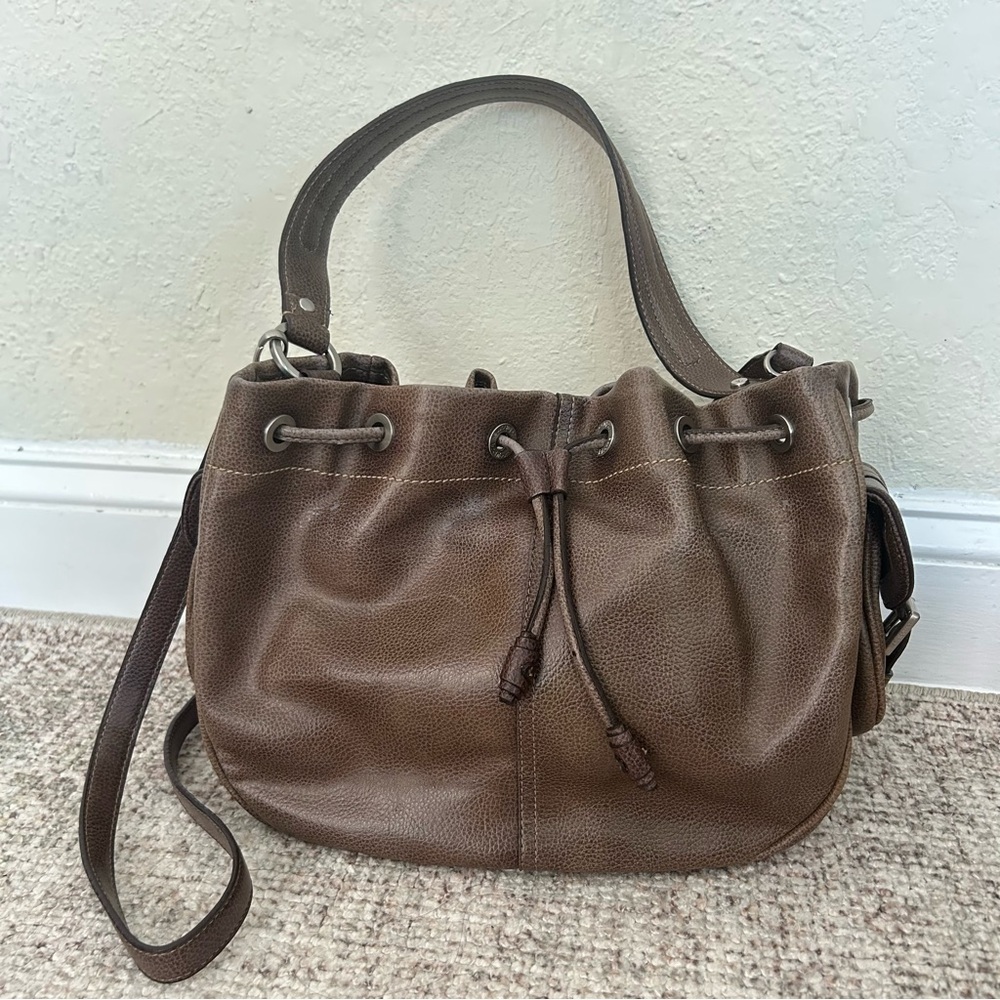 Liz Claiborne Brow Shoulder Bag